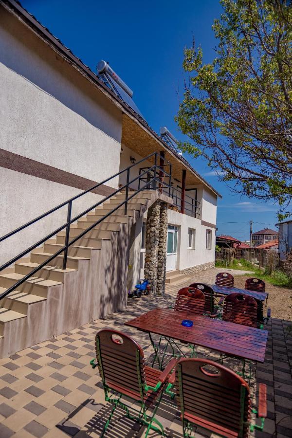 Apartmán Old School Vama Veche Exteriér fotografie