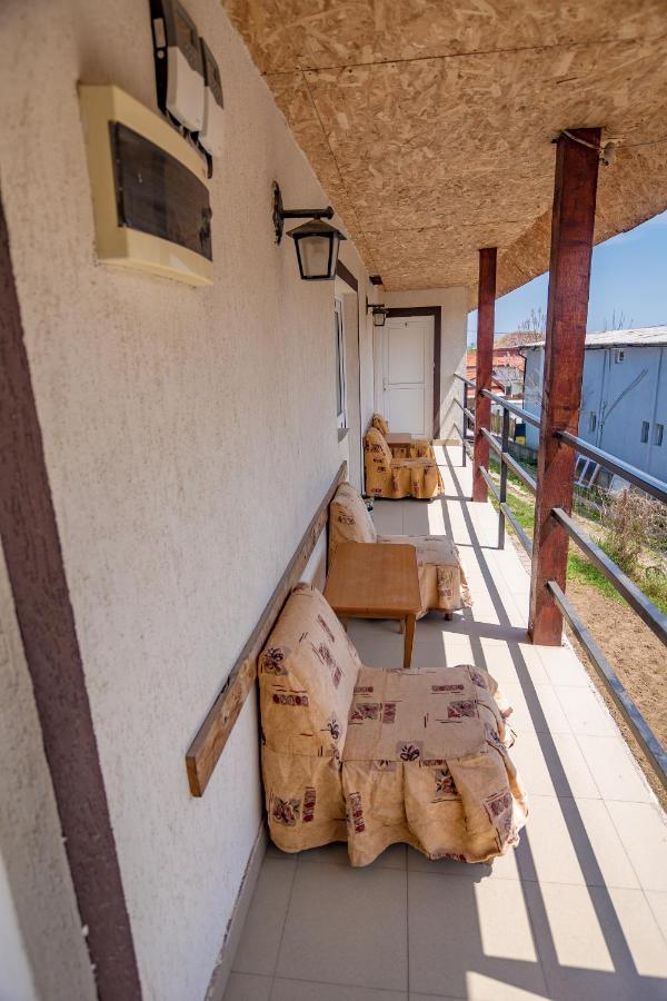Apartmán Old School Vama Veche Exteriér fotografie