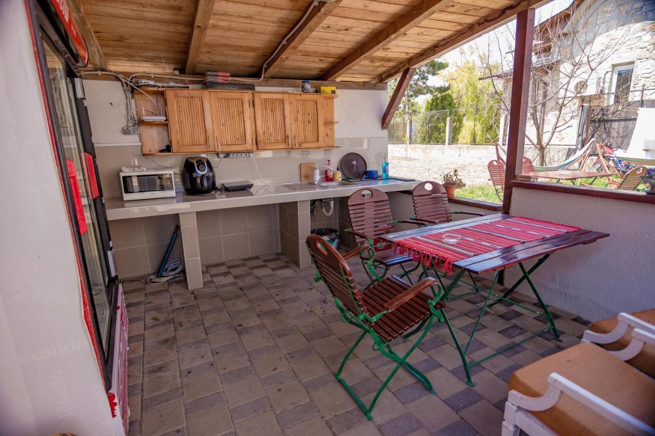 Apartmán Old School Vama Veche Exteriér fotografie