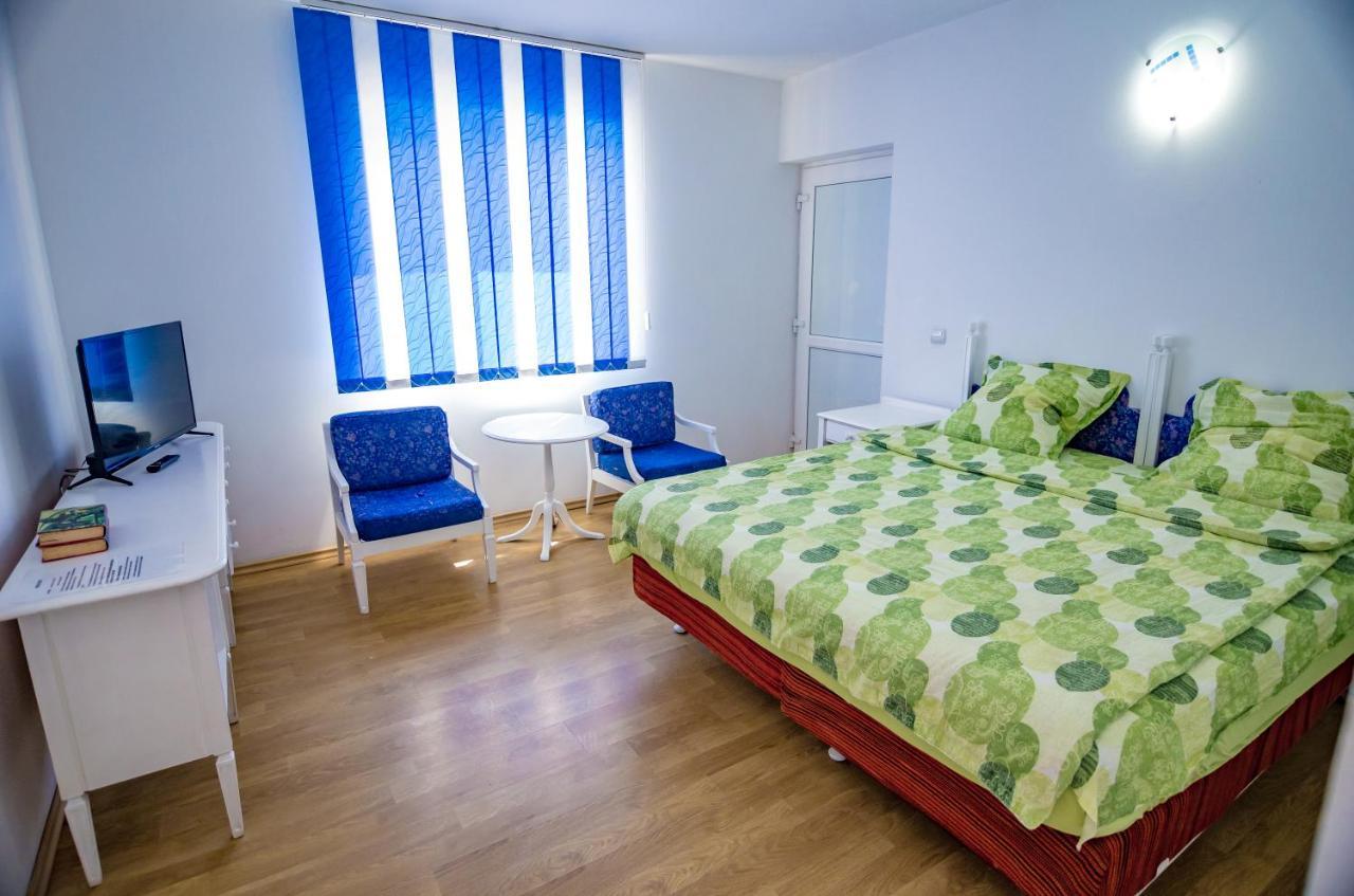 Apartmán Old School Vama Veche Exteriér fotografie