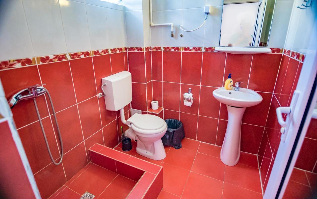 Apartmán Old School Vama Veche Exteriér fotografie
