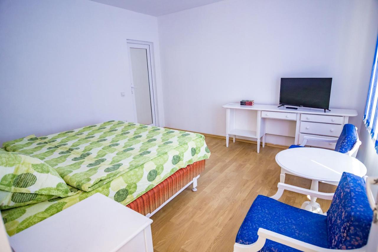 Apartmán Old School Vama Veche Exteriér fotografie