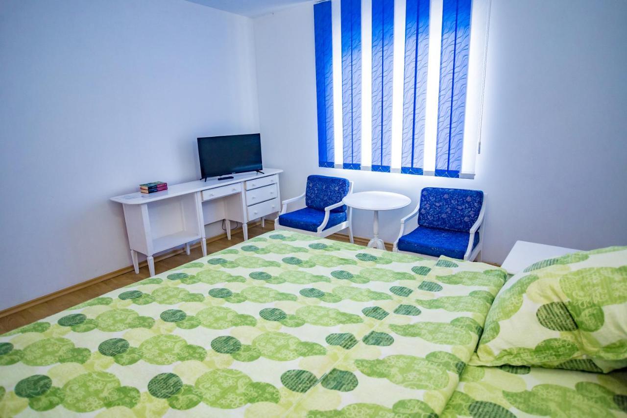 Apartmán Old School Vama Veche Exteriér fotografie