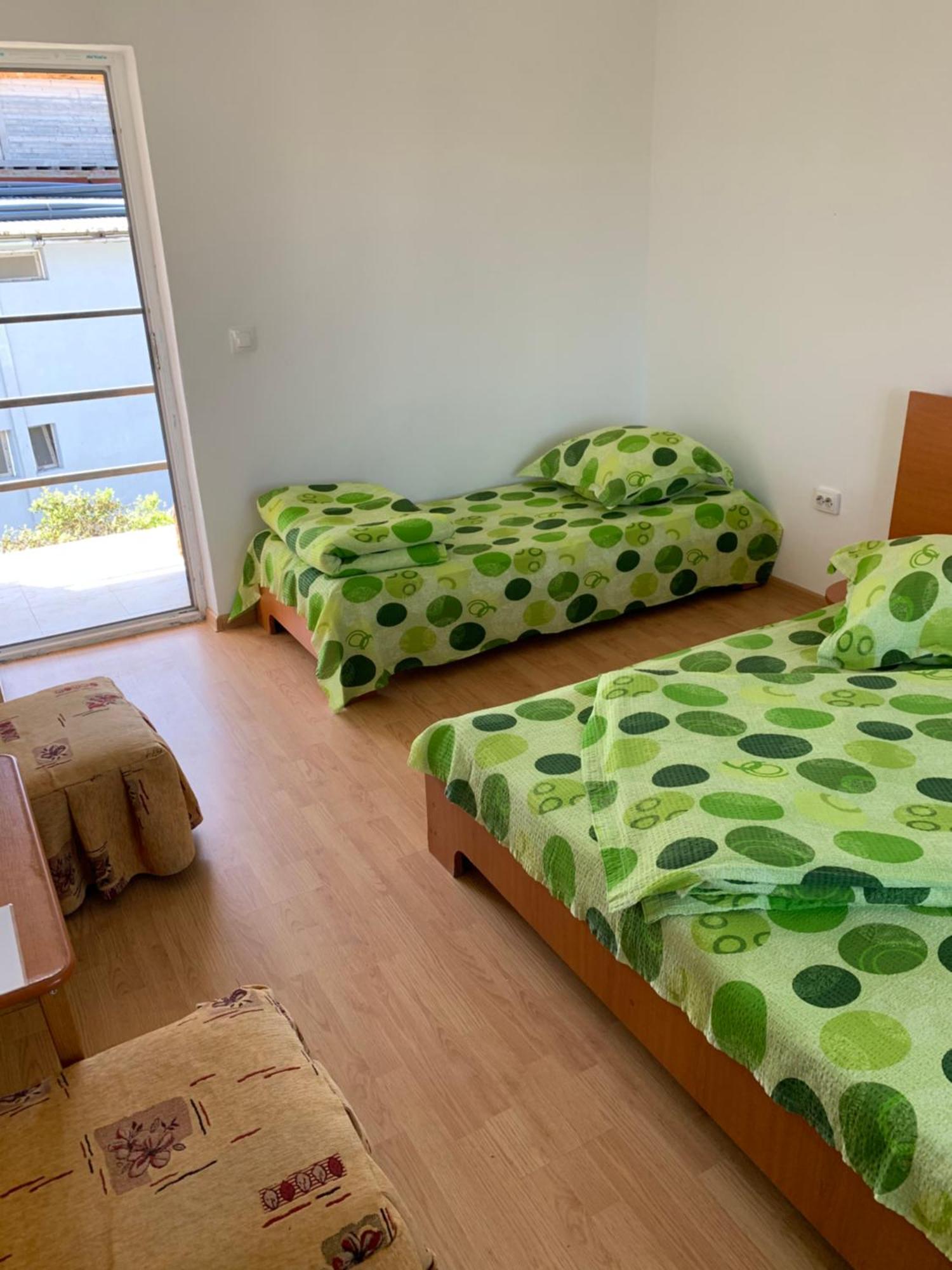 Apartmán Old School Vama Veche Exteriér fotografie