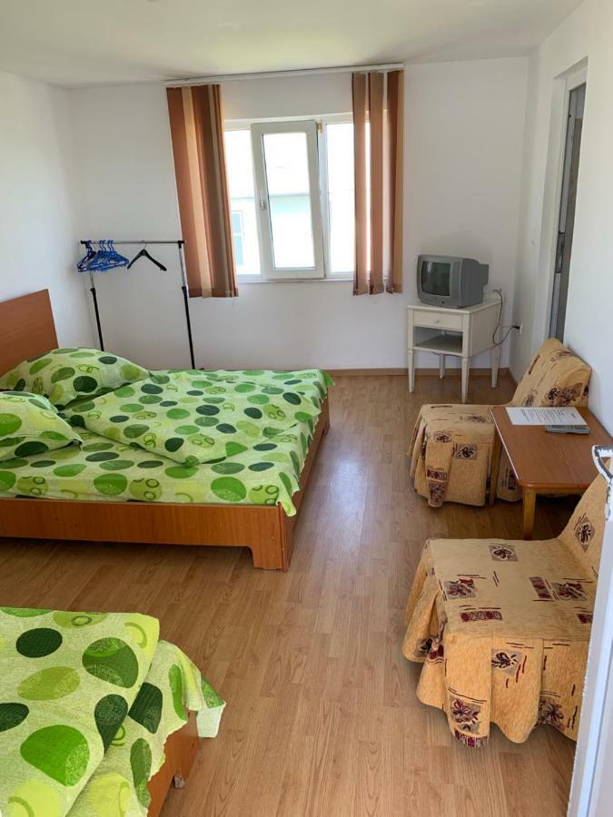 Apartmán Old School Vama Veche Exteriér fotografie